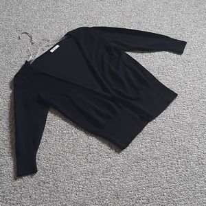 Wanko Button-down Cardigan-like Top